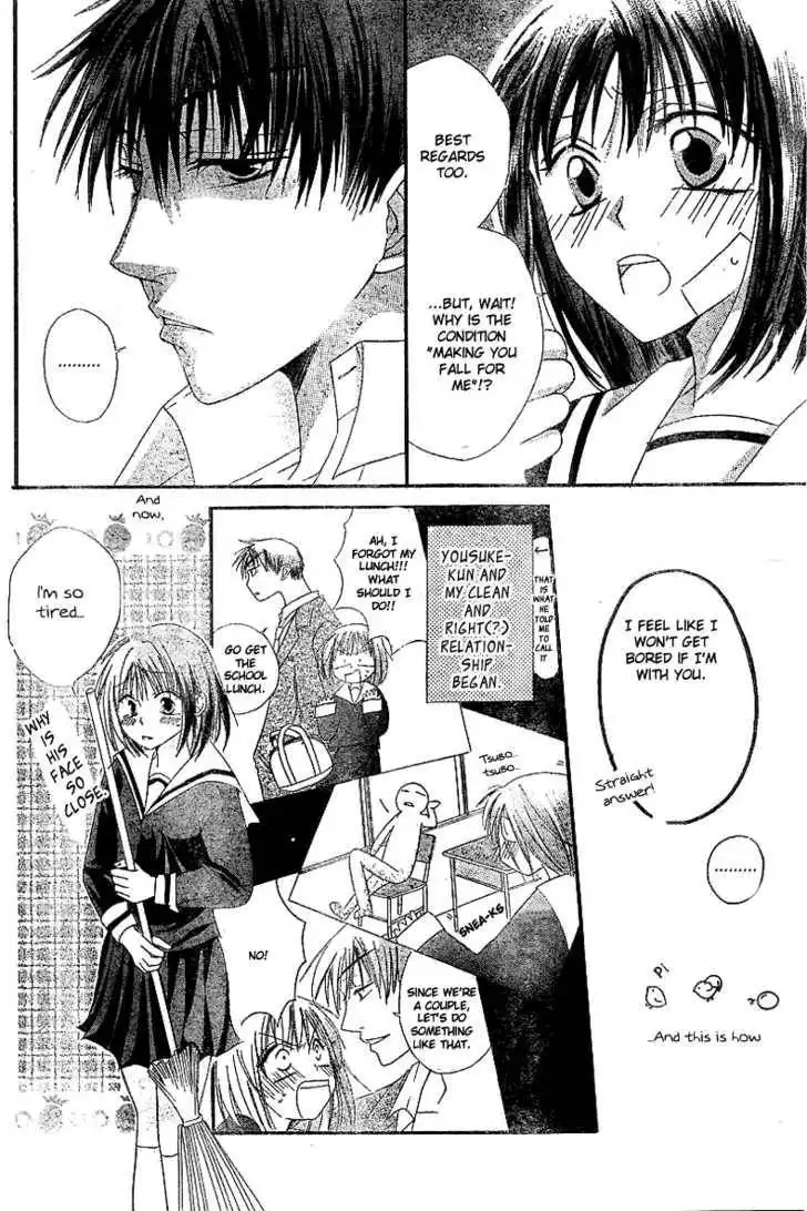 Oyayubi kara Romance Chapter 1 28